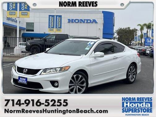 2014 Honda Accord EX-L