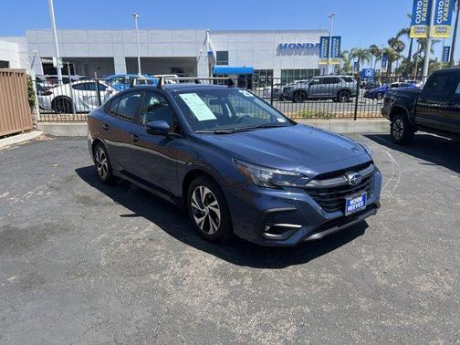 2025 Subaru Legacy Premium
