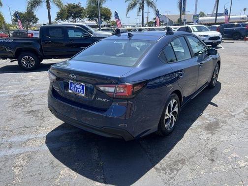 2025 Subaru Legacy Premium