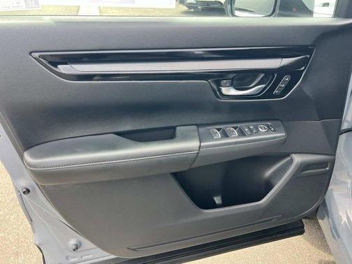 Urban Gray 2023 Honda CR-V EX-L