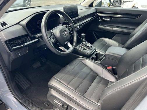 Urban Gray 2023 Honda CR-V EX-L