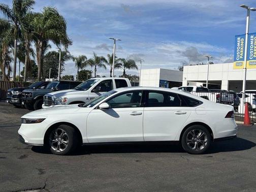 2023 Honda Accord EX