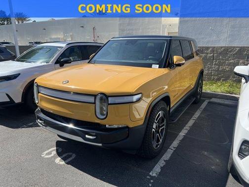 2023 Rivian R1S Adventure Quad Motor Large Pack