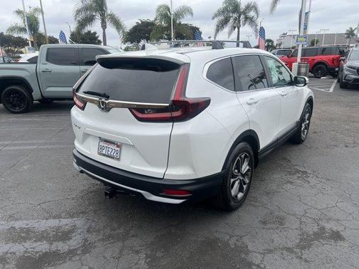 2020 Honda CR-V EX