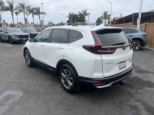 2020 Honda CR-V EX
