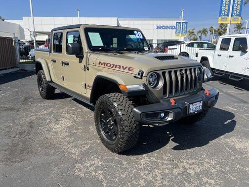 2020 Jeep Gladiator Mojave