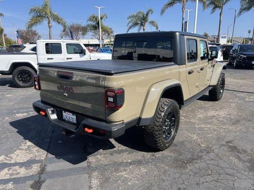2020 Jeep Gladiator Mojave