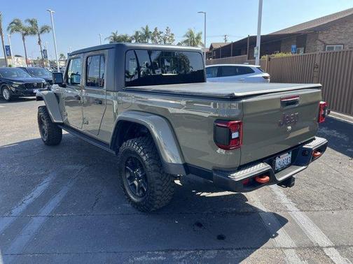 2020 Jeep Gladiator Mojave