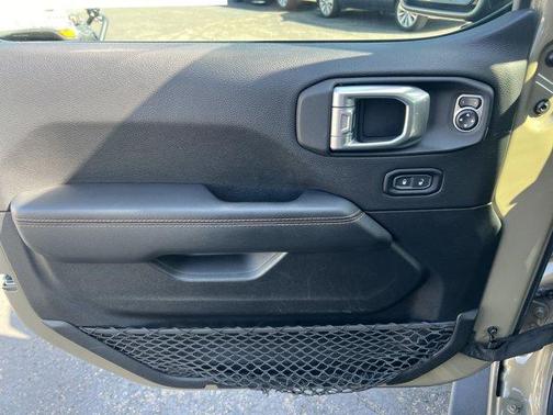 2020 Jeep Gladiator Mojave