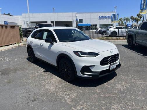 2023 Honda HR-V Sport