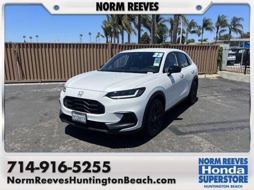 2023 Honda HR-V Sport