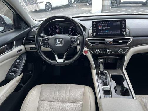 2019 Honda Accord EX-L