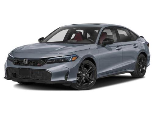 Platinum White Pearl 2026 Honda Civic Si Base