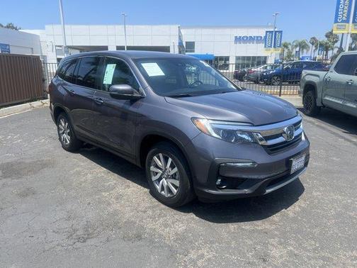 2021 Honda Pilot EX-L