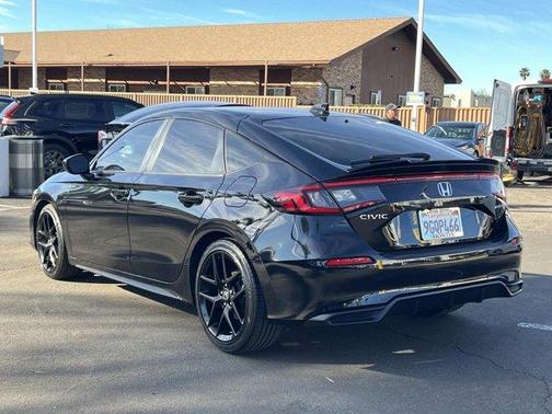 2023 Honda Civic Sport