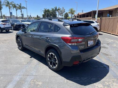 2021 Subaru Crosstrek Premium
