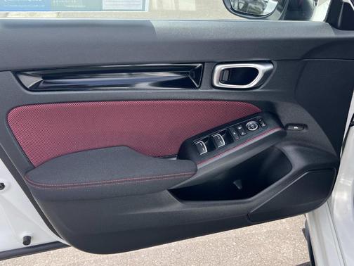 2025 Honda Civic Si Base