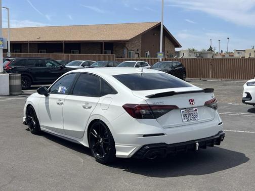 2025 Honda Civic Si Base