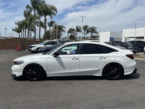 2025 Honda Civic Si Base