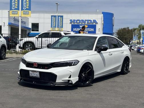 2025 Honda Civic Si Base