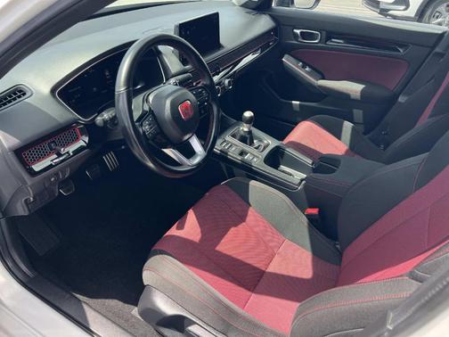 2025 Honda Civic Si Base