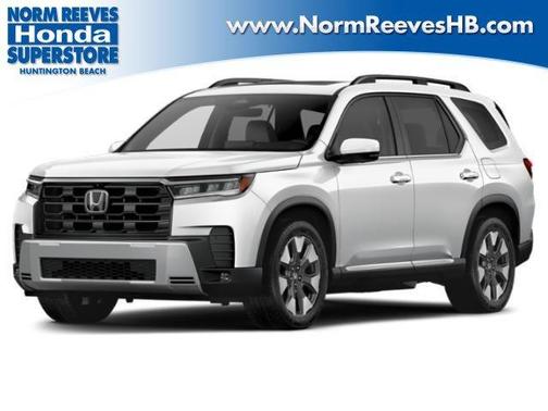 2026 Honda Pilot Touring