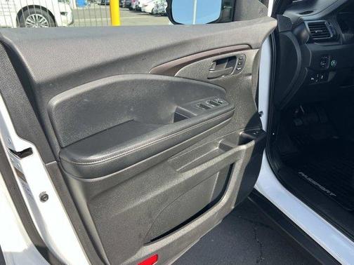 2022 Honda Passport EX-L