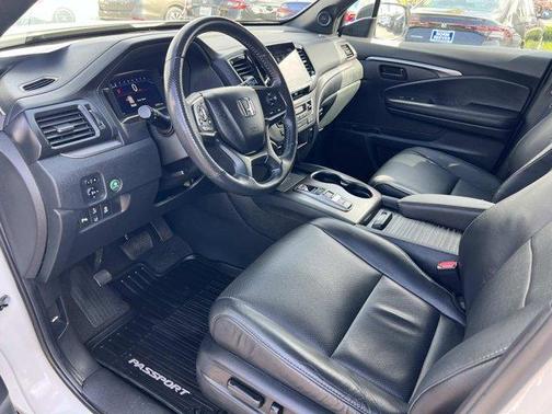 2022 Honda Passport EX-L