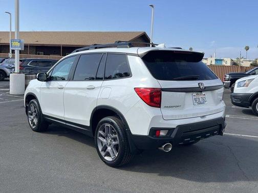 2022 Honda Passport EX-L