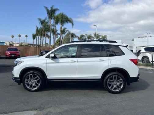 2022 Honda Passport EX-L