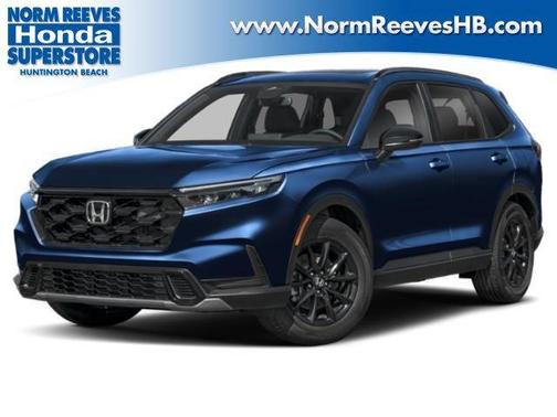 Canyon 2026 Honda CR-V Hybrid Sport