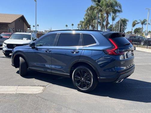 2024 Honda CR-V Hybrid Sport Touring