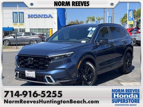 2024 Honda CR-V Hybrid Sport Touring
