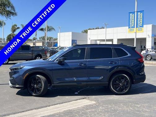 2024 Honda CR-V Hybrid Sport Touring