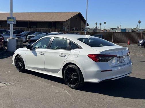 2023 Honda Civic Sport