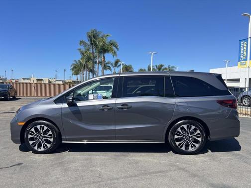 2025 Honda Odyssey Elite
