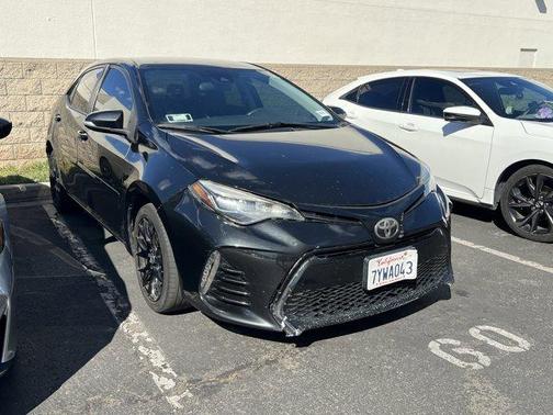 2017 Toyota Corolla SE