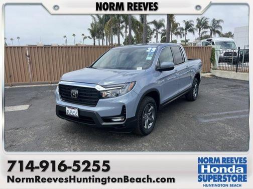 2023 Honda Ridgeline RTL