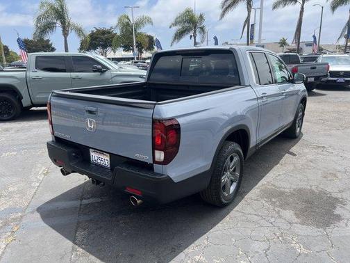 2023 Honda Ridgeline RTL