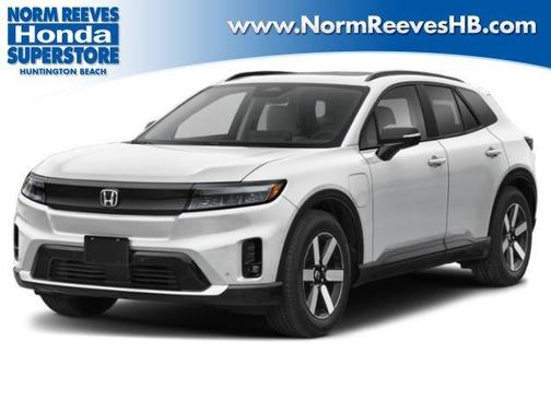 White Pearl 2026 Honda Prologue Touring