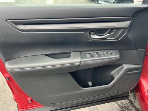 Red 2024 Honda CR-V EX