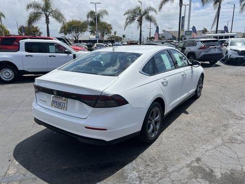 2024 Honda Accord EX