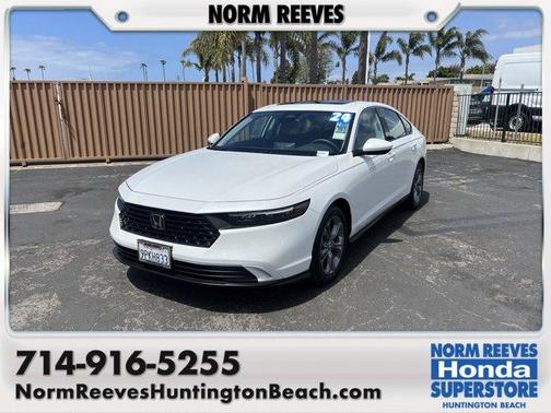 2024 Honda Accord EX