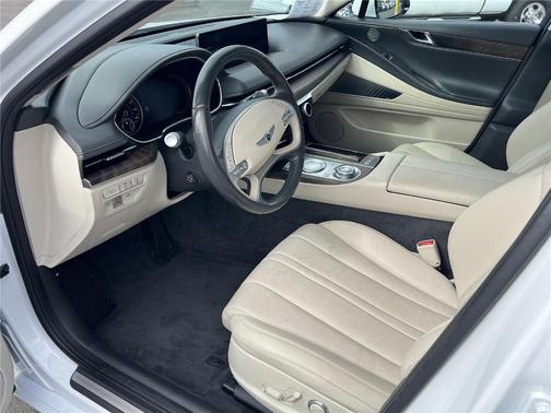 2022 Genesis G80 2.5T