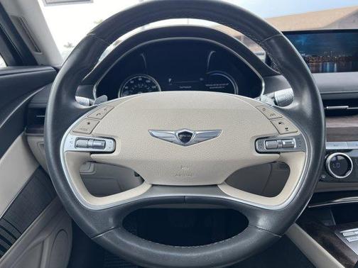 2022 Genesis G80 2.5T