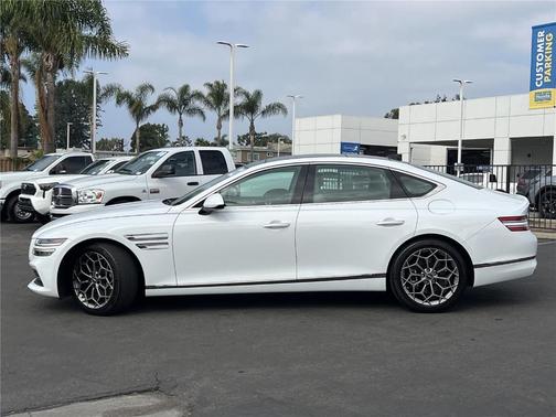 2022 Genesis G80 2.5T