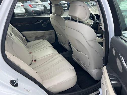 2022 Genesis G80 2.5T