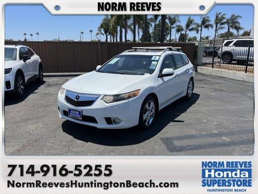 2013 Acura TSX Technology