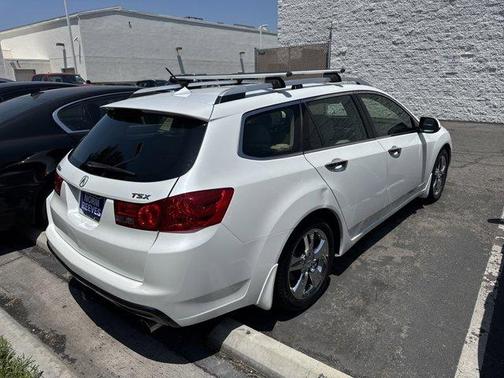 2013 Acura TSX Technology