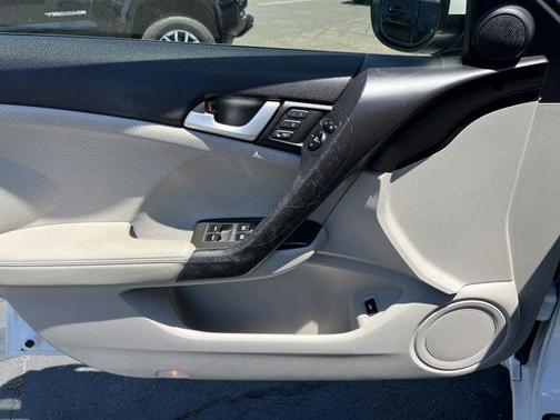 2013 Acura TSX Technology